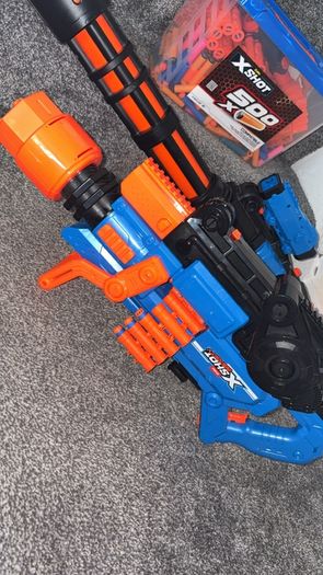 nerf guns