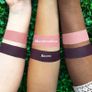 lime crime matte liquid lipstick in raven Image 2