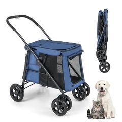Dog buggy