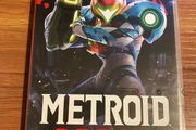 Metroid Dread Nintendo Switch