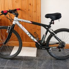 GT Avalanche Mountain Bike