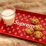 Supreme x Louis Vuitton hold all tray Image 2