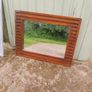 Large wooden Vietnamese made Mirror Image 4