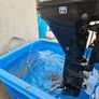 Mercury 8hp outboard engine Image 6