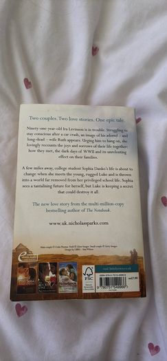 The Longest Ride