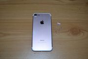 Apple iPhone 7 Housing Metal Frame, Chassis Bottom Cover