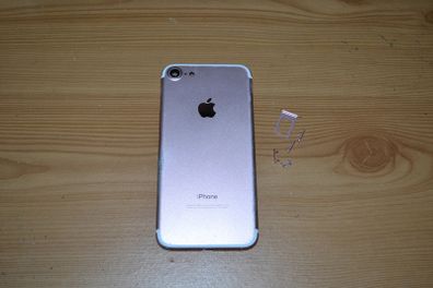 Apple iPhone 7 Housing Metal Frame, Chassis Bottom Cover