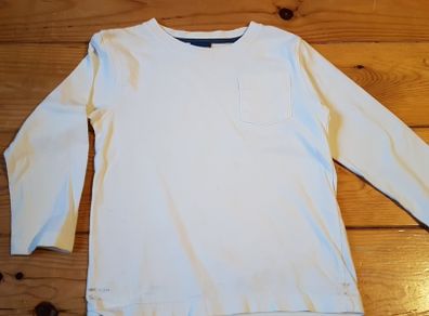 Age 4-5 White Top