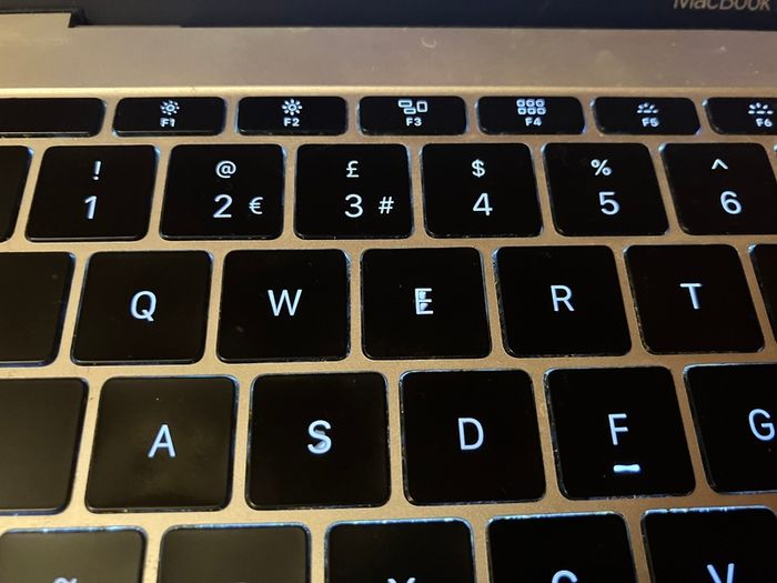 MacBook Pro 2017
