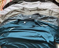 Sports T Shirts X 5