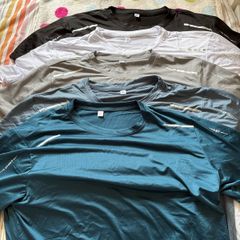 Sports T Shirts X 5