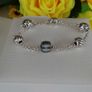 Brand new genuine Pandora sterling silver clip bracelet Image 4