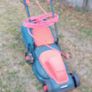Electric lawnmower Image 2
