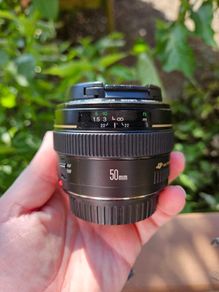 canon EF 50mm 1.4 USM