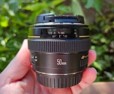 canon EF 50mm 1.4 USM