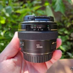 canon EF 50mm 1.4 USM
