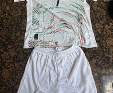 Portugal kids kit Football World cup Ronaldo age 10-11