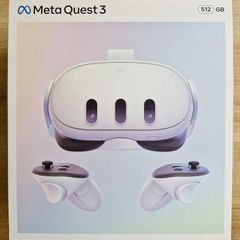 Meta Quest 3 512GB (New/Open box)