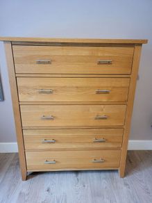 Chest of Drawers
