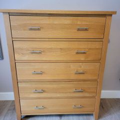 Chest of Drawers