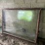 Vintage Hardwood Windows  Reclaimed from 1970s Bungalow Image 7