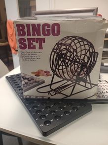 Bingo Game