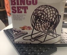 Bingo Game