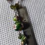 Chomel cloisonne necklace Image 3