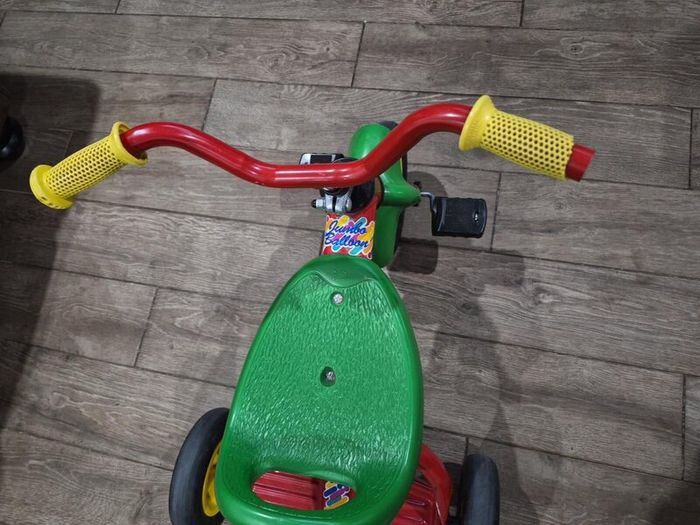 Rolly Toys Rolly Jumbo Balloon Trike