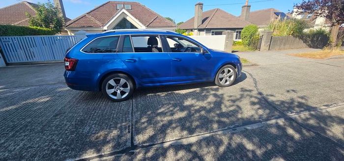 2017 Skoda Octavia