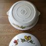 Royal Worcester Serving Dish Evesham Gold Image 9