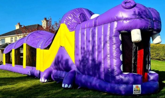 Bouncing castle