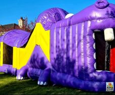 Bouncing castle