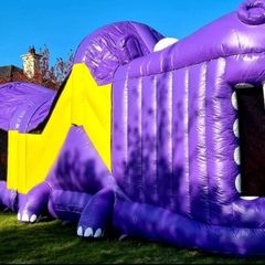 Bouncing castle