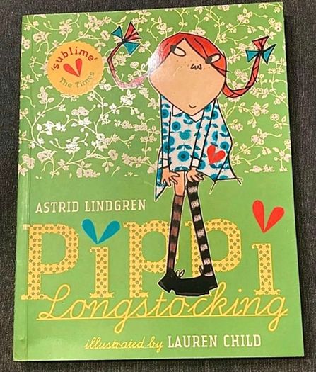 Pippi Longstocking