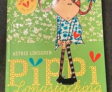 Pippi Longstocking