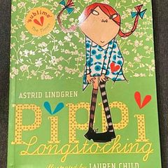 Pippi Longstocking