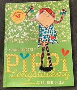 Pippi Longstocking