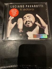 Luciano Pavarotti - ti adoro Special Edition