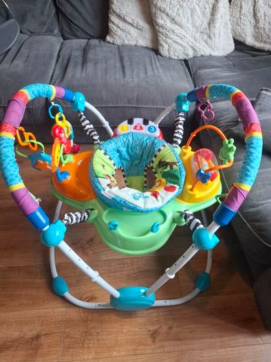 Baby Einstein Neighbourhood Friends Activity Jumper