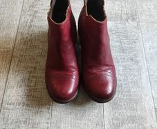 Fly London ladies ankle boots