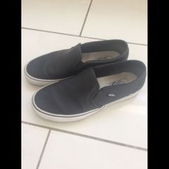 Vans Size 7 Black