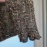 Leopard print top Image 3