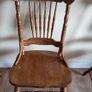 5 kitchen Chairs Image 3
