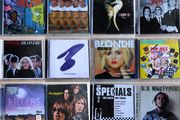 Punk rock, new wave &amp; ska CDs