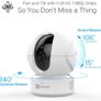 EZVIZ C6CN 1080p Security Camera Image 3