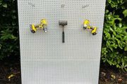 Extra Large Pegboard Tools Tidy With 50 Hooks