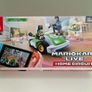 Nintendo Switch Mario Kart Live Home Circuit Luigi Set UNUSED Image 3