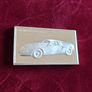 Mercedes 2oz silver bar (rare) Image 3