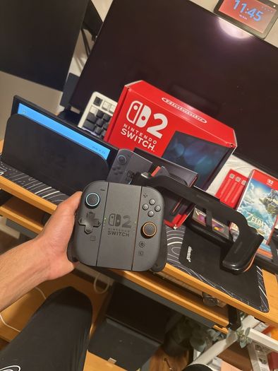 Nintendo switch 2